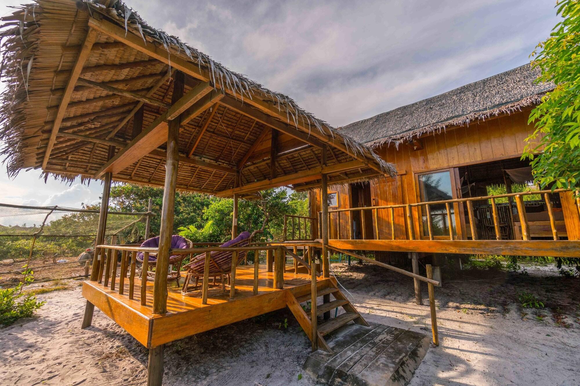 Royalretreat Resort Koh Rong Sanloem Exterior photo