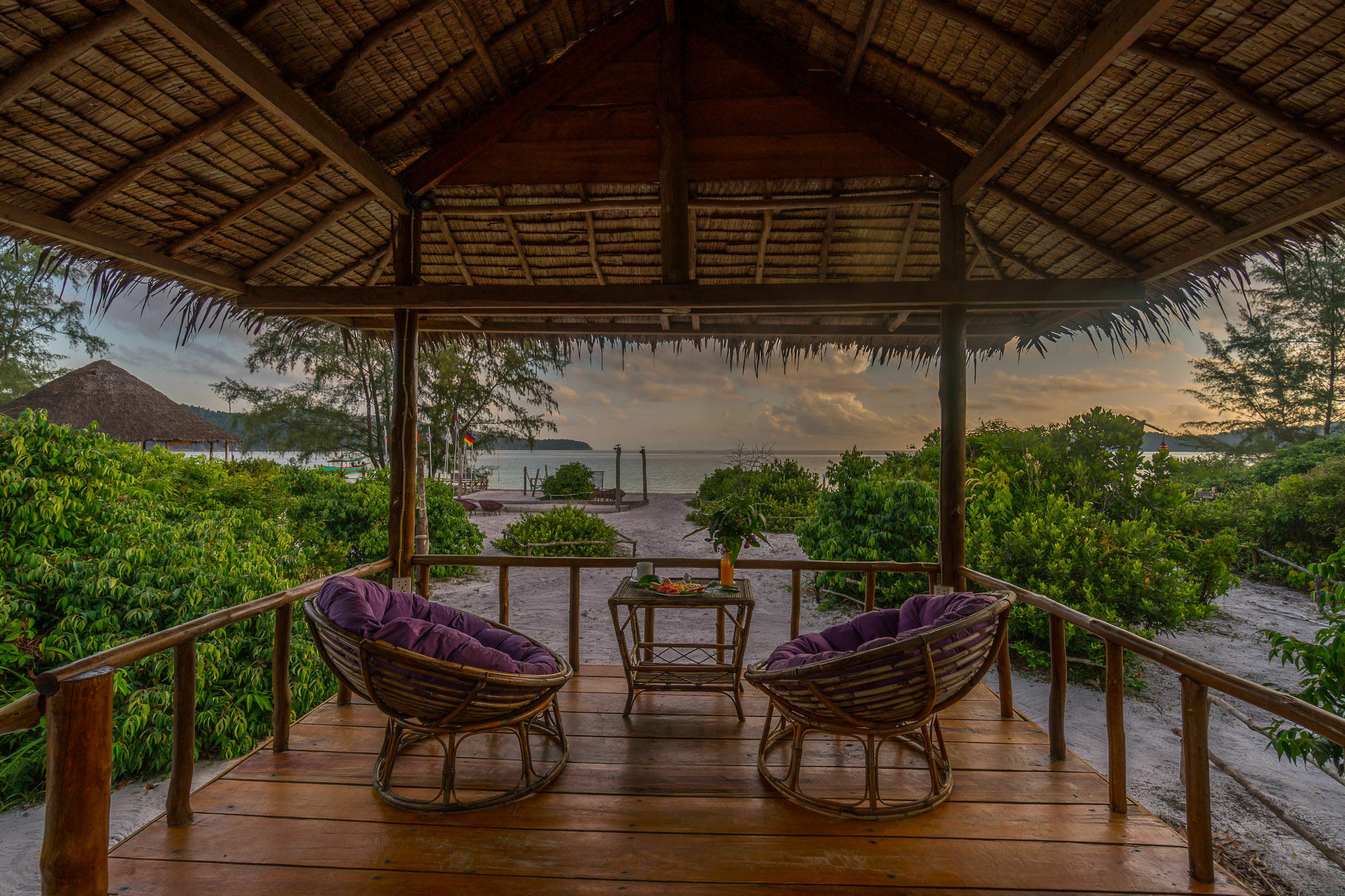 Royalretreat Resort Koh Rong Sanloem Exterior photo