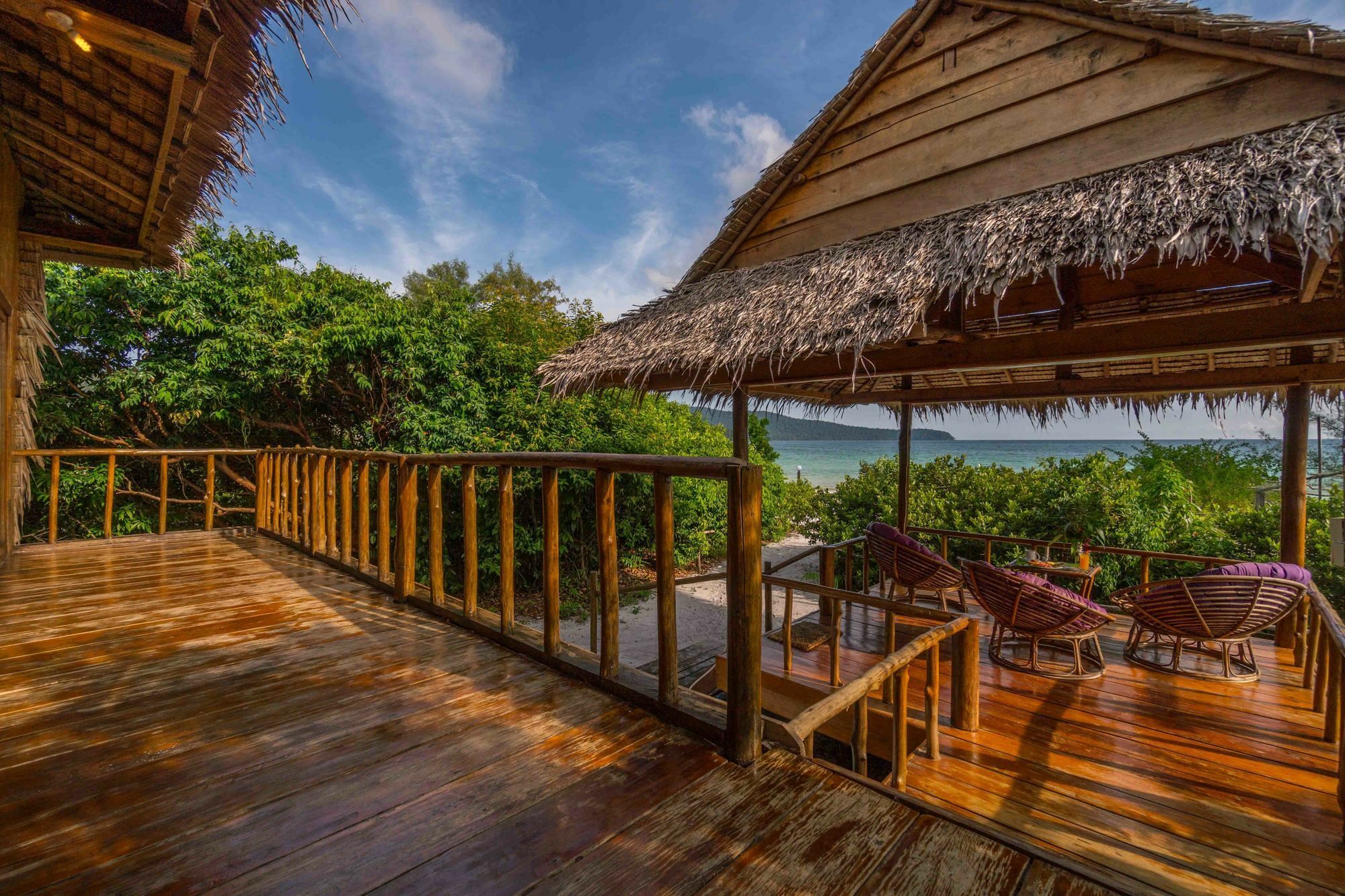 Royalretreat Resort Koh Rong Sanloem Exterior photo